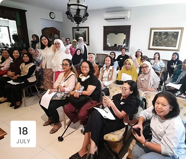 Event 2 Organik Klub