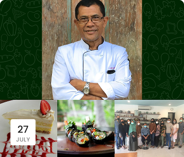 Event 3 Organik Klub