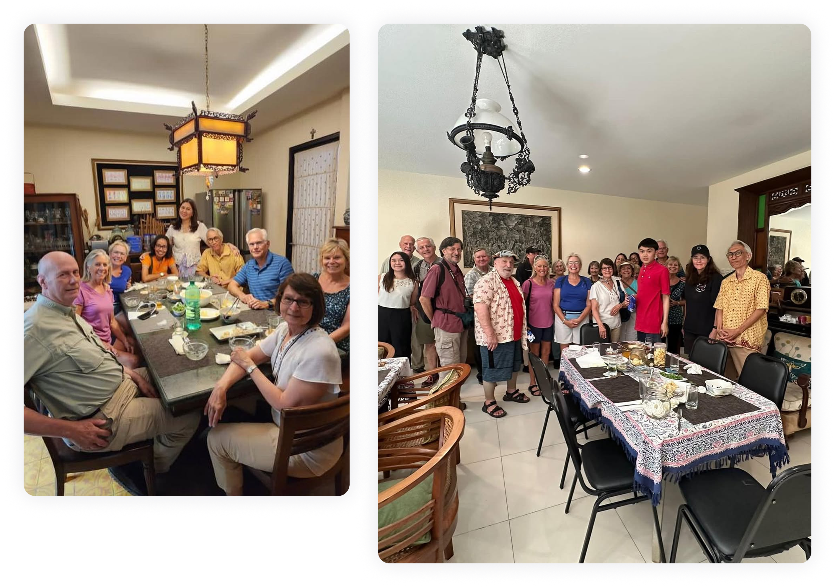 Kegiatan komunitas Organik Klub