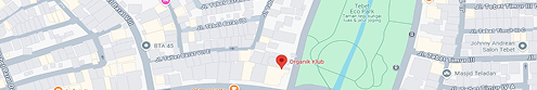 Lokasi Organik Klub