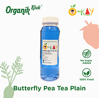 Butterfly Pea Tea Plain